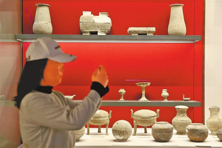 2025年河南三座遗址博物馆开启华夏文明探秘新篇