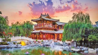 【奋进的河南 决胜“十四五”·洛阳篇】文旅焕彩 新韵流淌