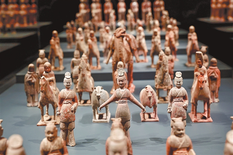 2025年河南三座遗址博物馆开启华夏文明探秘新篇