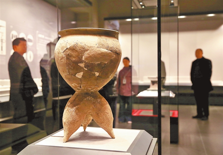 2025年河南三座遗址博物馆开启华夏文明探秘新篇