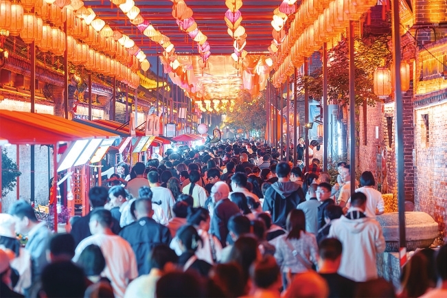 河南安阳:擦亮殷墟甲骨文世界级文化名片