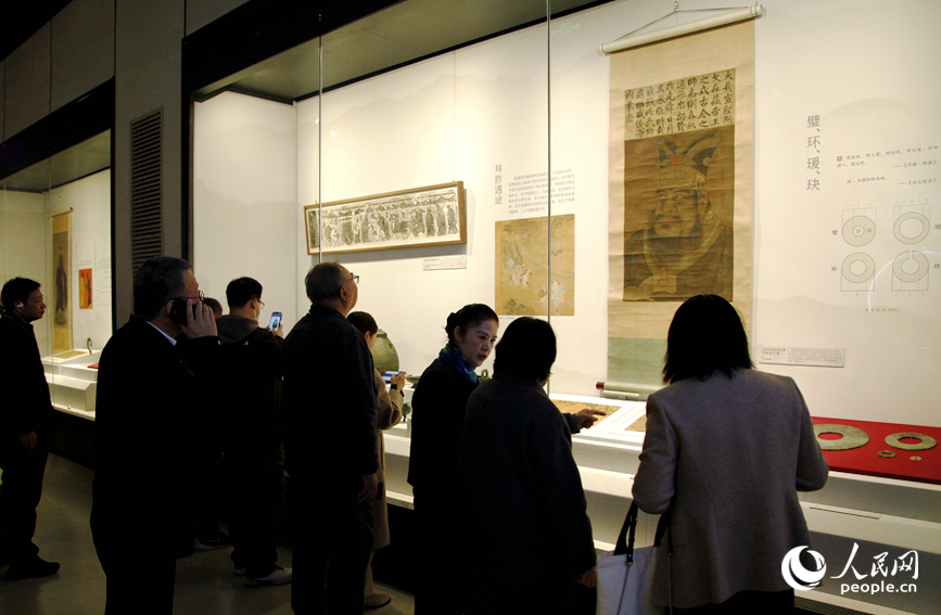 “弘道之行——孔子周游列国”展览在郑州开展