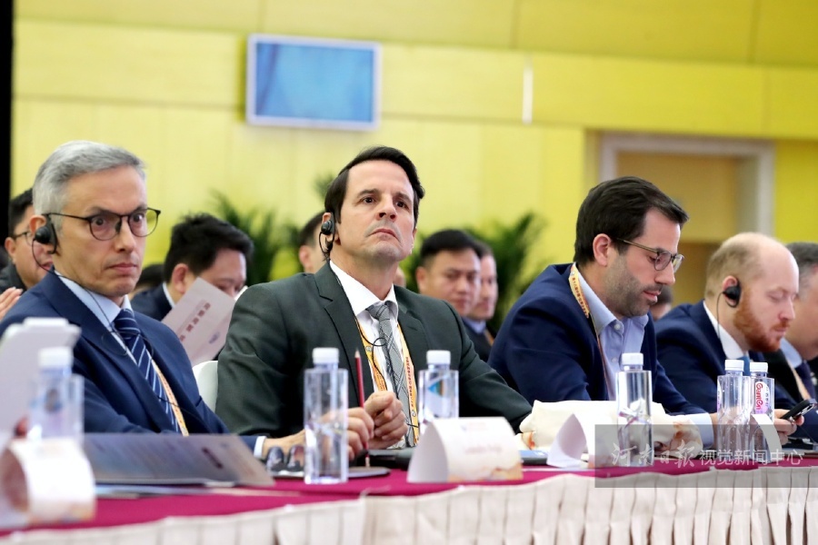 中拉峰会 | 河南与拉美的开放新图景——第十八届中拉企业家高峰会开幕式及全体会议侧记