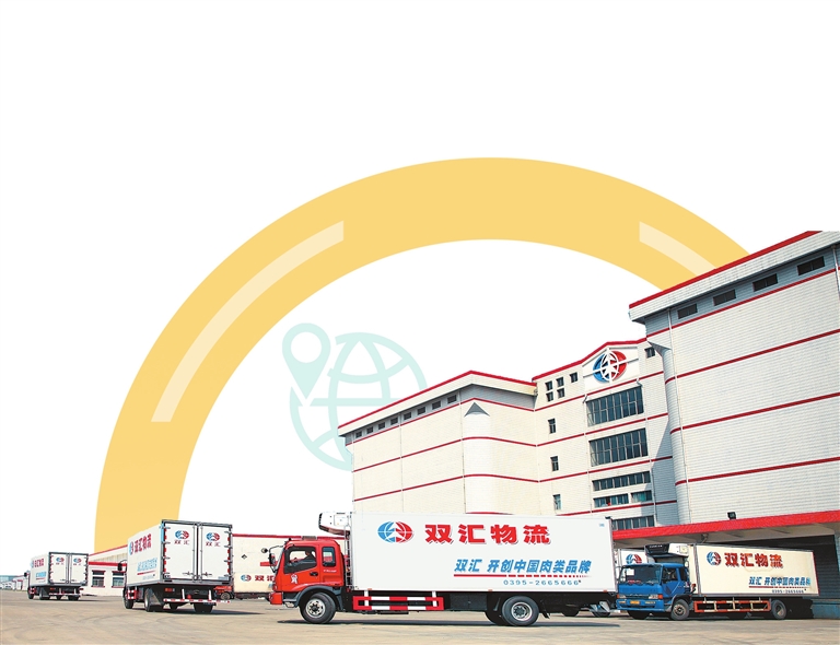 “冷”食力链出“新鲜时速”——看漯河冷链物流如何从区域枢纽辐射全国网络