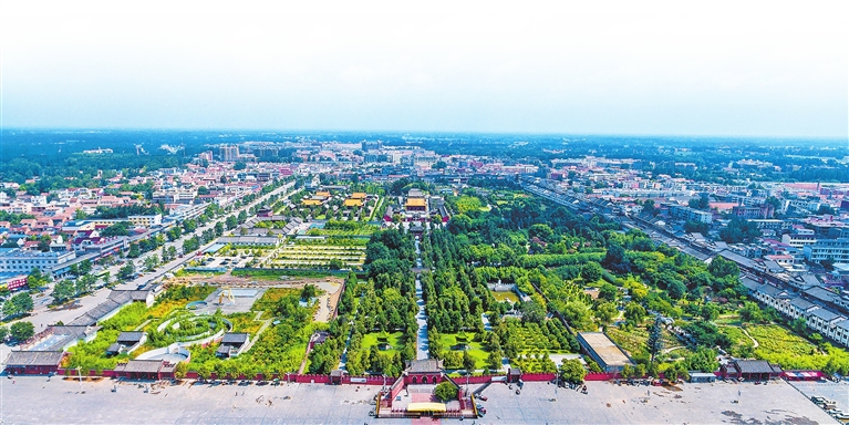 山水之外 何以周口——一座内陆平原城市的文旅新章