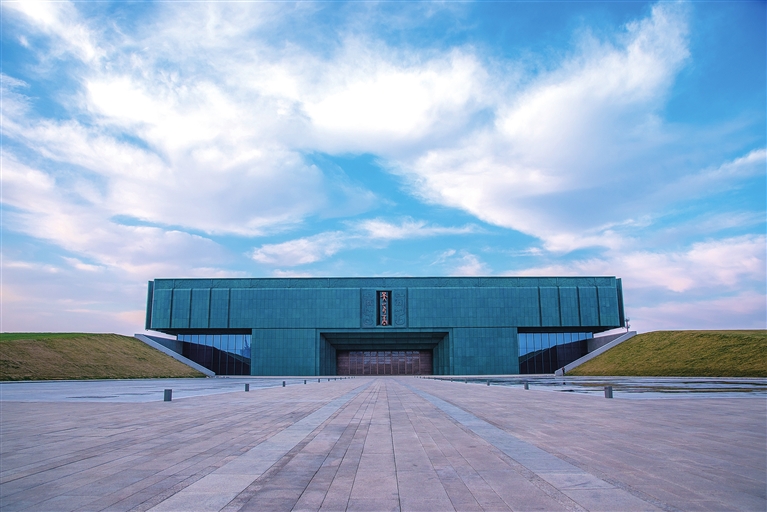 河南安阳:擦亮殷墟甲骨文世界级文化名片