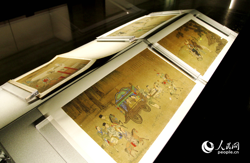 “弘道之行——孔子周游列国”展览在郑州开展