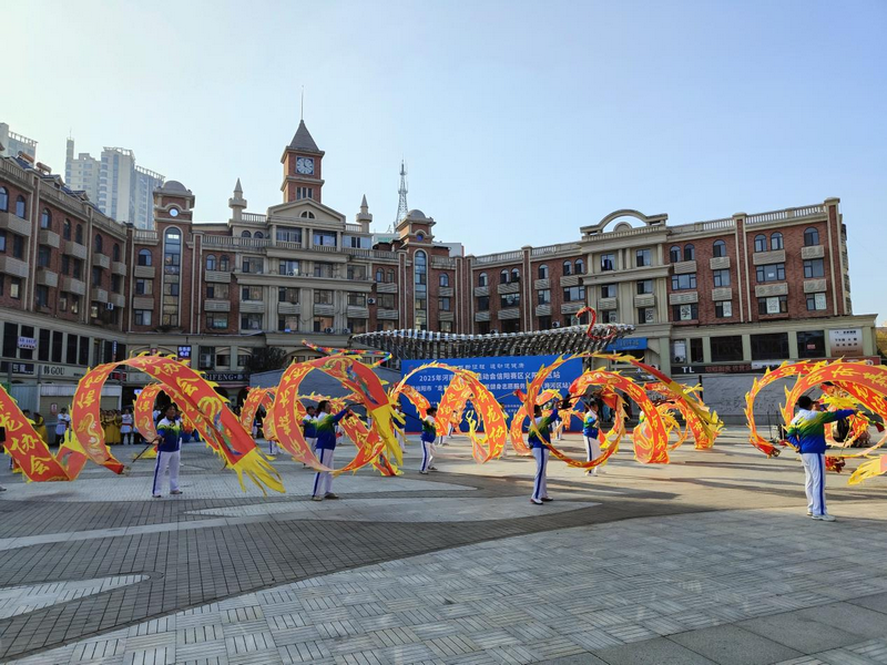 2025年河南社区运动会信阳赛区义阳社区站活动圆满举行_fororder_图片1