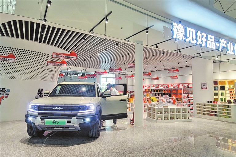 空中丝路新标杆 内陆开放强引擎_fororder_5