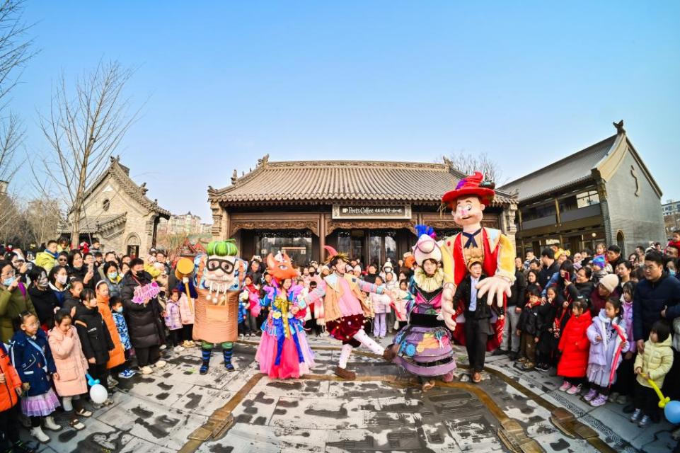 郑州:让历史记忆成为消费引力