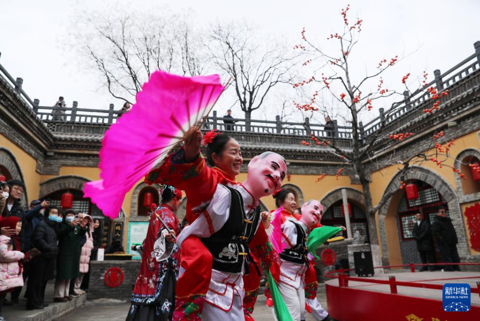 探访河南三门峡“陕州地坑院”