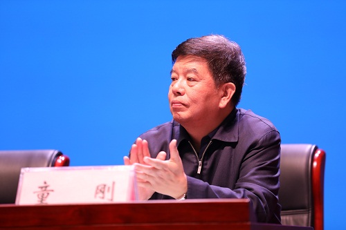 图片默认标题_fororder_总局原党组成员、副局长，十三届全国政协委员童刚