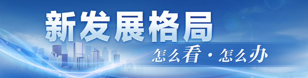 新发展格局怎么看·怎么办 新发展格局怎么看·怎么办_fororder_980x250(3)