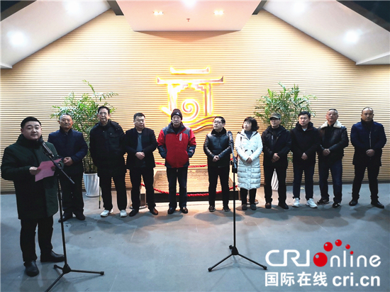 (供稿 文体列表 三吴大地泰州 移动版)“水墨激荡”——中国画小品交流展在泰州姜堰区博物馆开幕(列表页标题)中国画小品交流展在泰州姜堰区博物馆开幕