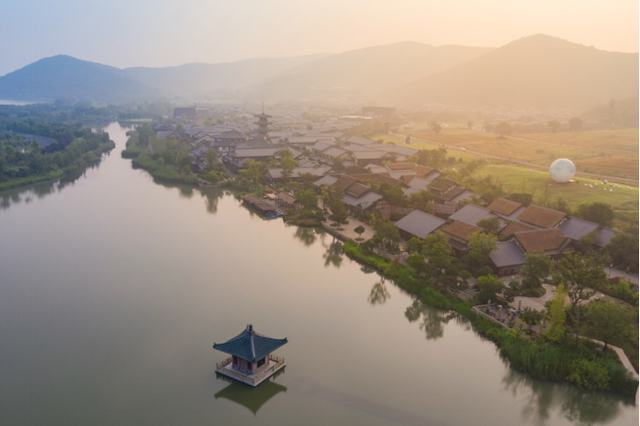 无锡灵山胜境景区、拈花湾景区对全国医务工作者及家属免票