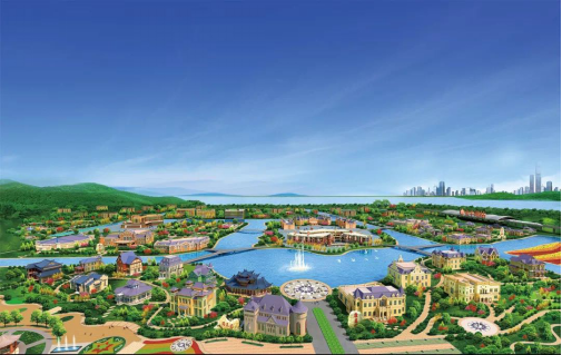 (供稿 房产页面 楼盘速递列表 三吴大地南京 移动版)恒大养生谷助力金牛湖打造康养文旅小镇 (供稿 房产页面 楼盘速递列表 三吴大地南京 移动版)恒大养生谷助力金牛湖打造康养文旅小镇