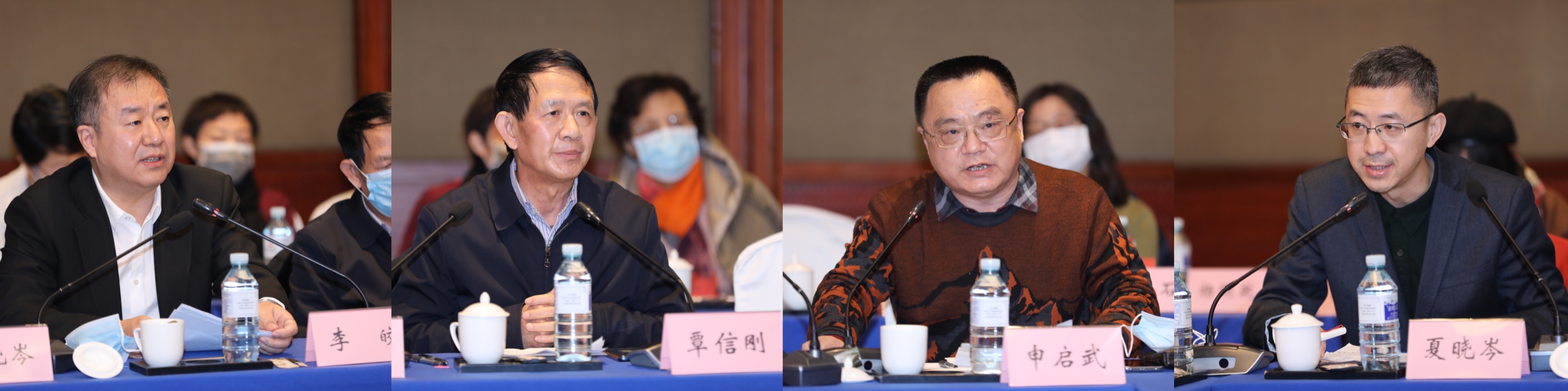纪念中国人民广播事业诞生80周年座谈会在京举行_fororder_高校