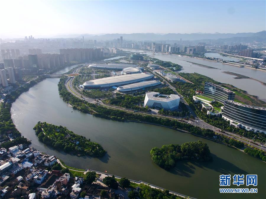 福州迎接第二届数字中国建设峰会