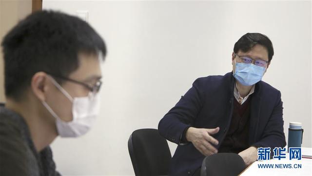 专访：相信塞尔维亚定能战胜疫情——访中国赴塞尔维亚抗疫医疗专家组