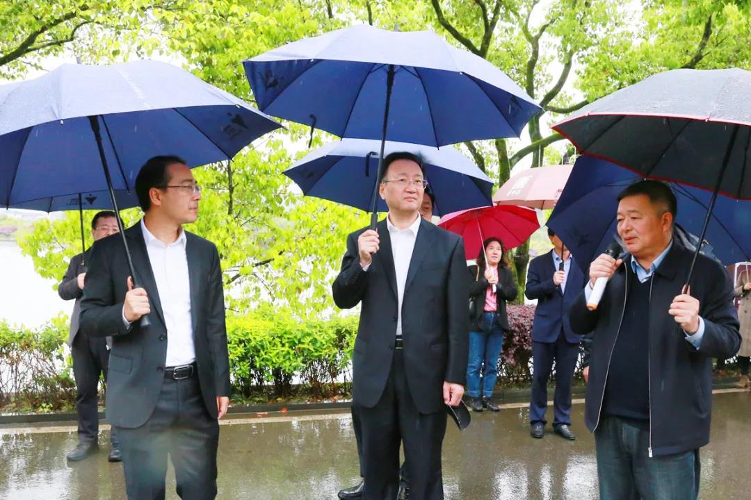 范卫平会长一行到浙江开化考察调研_fororder_4
