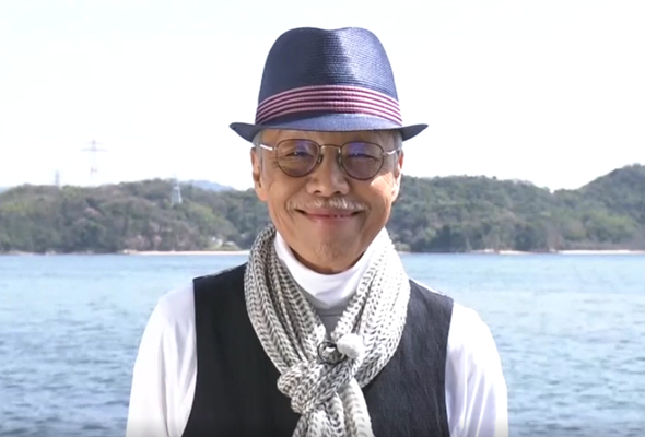 日本音乐家谷村新司创作抗“疫”新曲 呼吁全世界共克时艰_fororder_古村