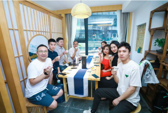 打造中期茶性价比之王,昌泰普洱成都旗舰店携20大新品开业