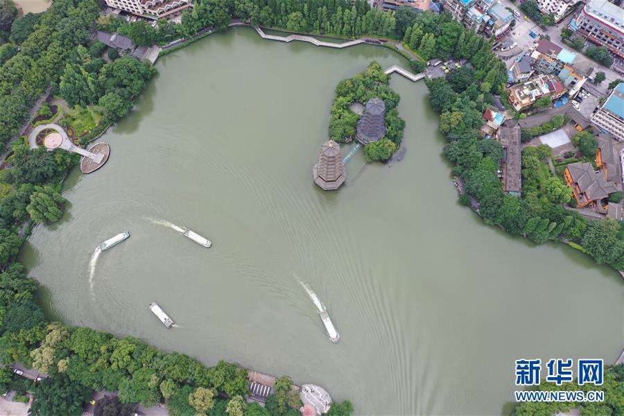 雨后桂林引客来