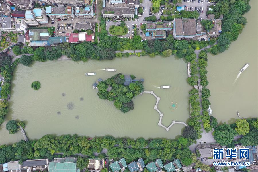 雨后桂林引客来