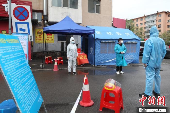 “90后”的戰場:駐守在城市的“戰疫”生力軍