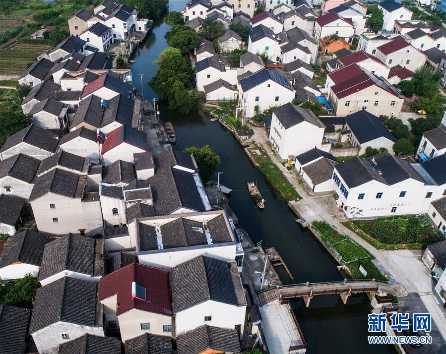 浙江湖州：建设美丽乡村 提升乡村人居环境