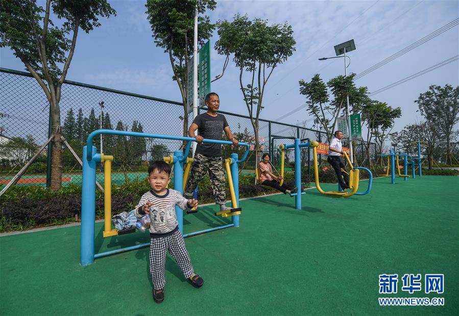 浙江湖州：建设美丽乡村 提升乡村人居环境