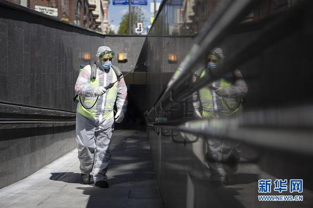 莫斯科将实施下一阶段解除限制措施