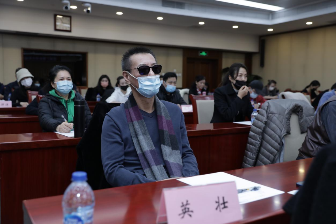 国家广电总局副局长、党组成员朱咏雷到中广联合会作十九届六中全会精神宣讲报告_fororder_图片17