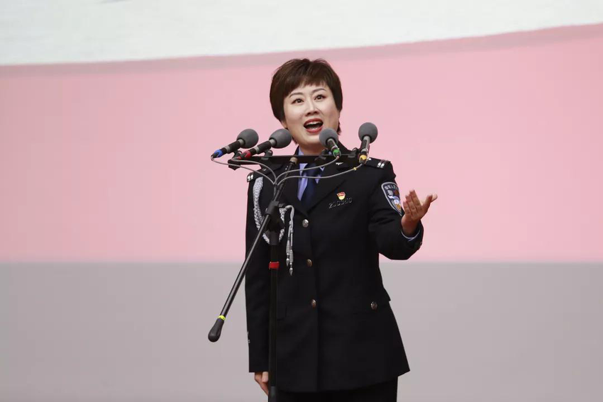 (B 文体图文 三吴大地南京 移动版)江苏出入境边防检查总站举行“边检职业文化”演讲赛(列表页标题)江苏出入境边防检查总站举行演讲赛