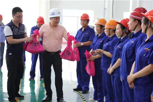 (供稿 公益列表 三吴大地泰州 移动版)泰兴市高新区开展安全生产“清风行动”