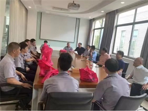 (供稿 公益列表 三吴大地泰州 移动版)泰兴市高新区开展安全生产“清风行动”