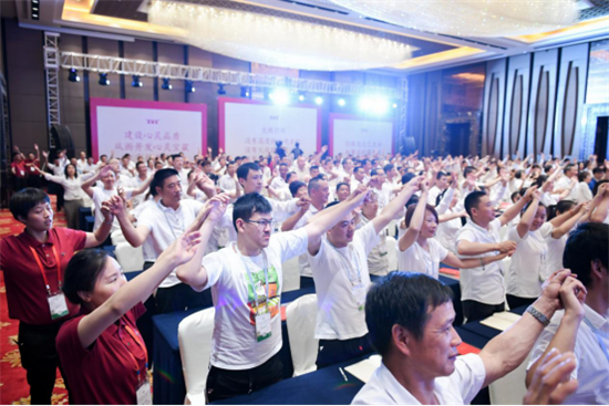 备注:文中的残障人士同意放照片(供稿 企业列表 三吴大地无锡 移动版)无锡远东集团心系慈善邀身障人士参加学习会