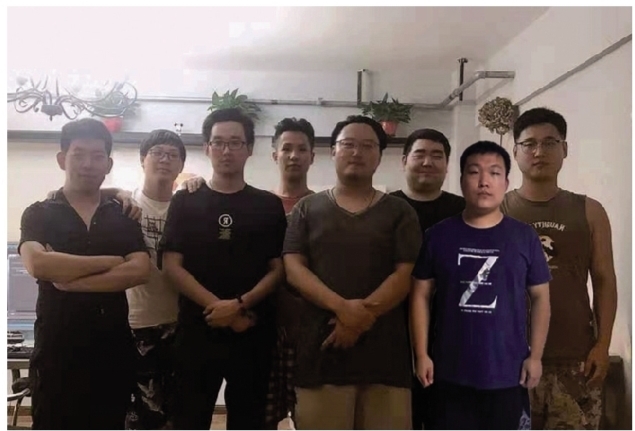 沈陽8個90后小伙參與《哪吒》特效制作