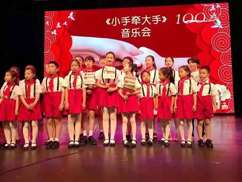 《童唱新时代》伴随着2022年的步伐正式拉开序幕