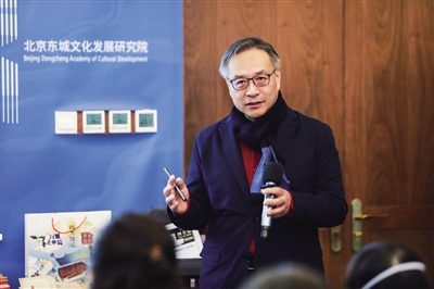 中轴线申遗文本计划明年提交世界遗产中心