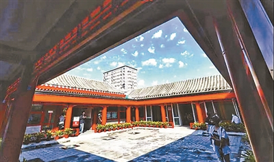“书香之城”的“打卡”尝试