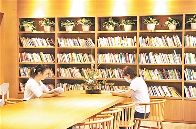 “书香之城”的“打卡”尝试