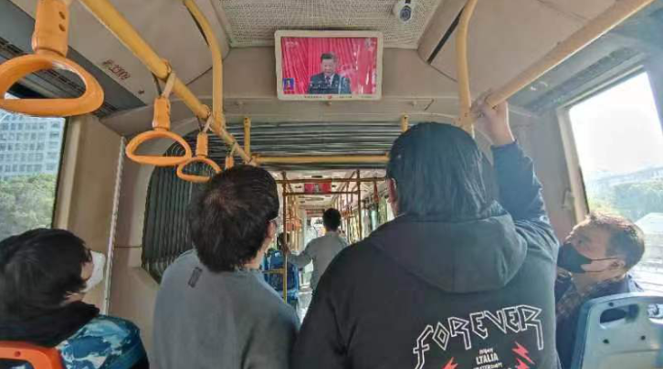中广联合会移动电视宣传委员会积极组织全国移动电视同步转播多场党的二十大重要活动