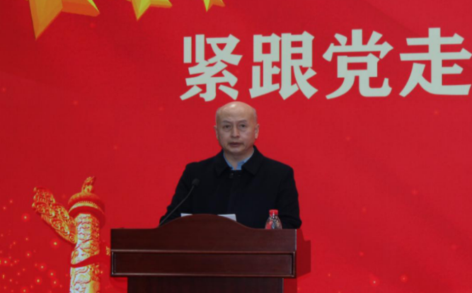 “紧跟党走 强国有我——最美宣讲员红色筑梦之旅”在京启动