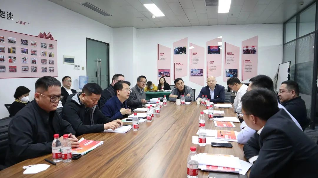 中广联合会国防教宣委与中建二局等会员单位联合开展主题党日活动
