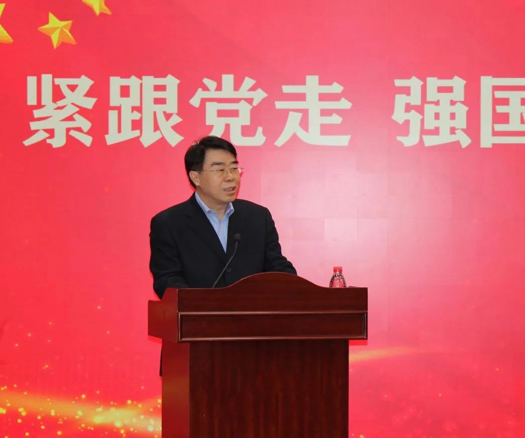 “紧跟党走 强国有我——最美宣讲员红色筑梦之旅”在京启动