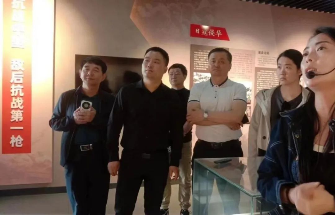 《蒋家河口》剧组在安徽巢湖开机并成立临时党支部