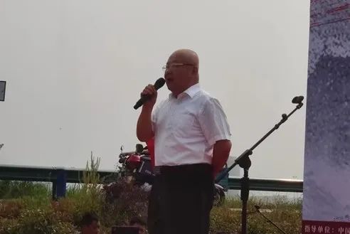 《蒋家河口》剧组在安徽巢湖开机并成立临时党支部