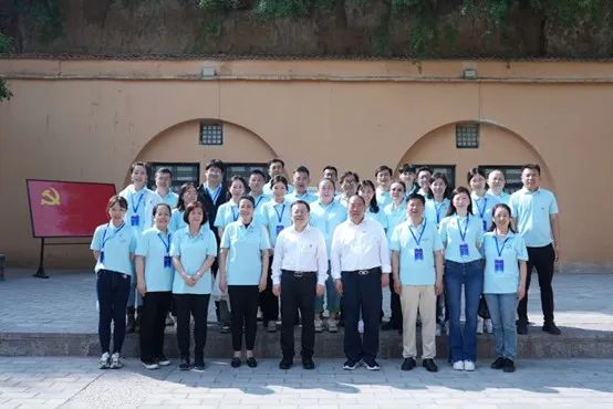中广联合会在河北邯郸举办党性教育培训活动