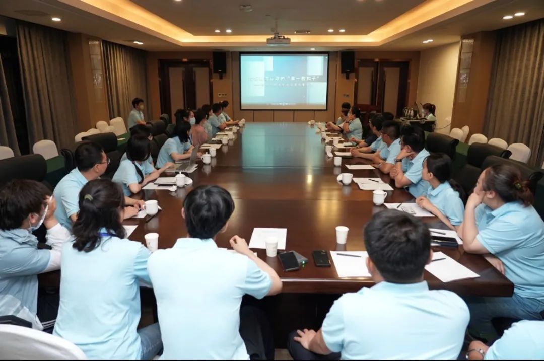 中广联合会在河北邯郸举办党性教育培训活动